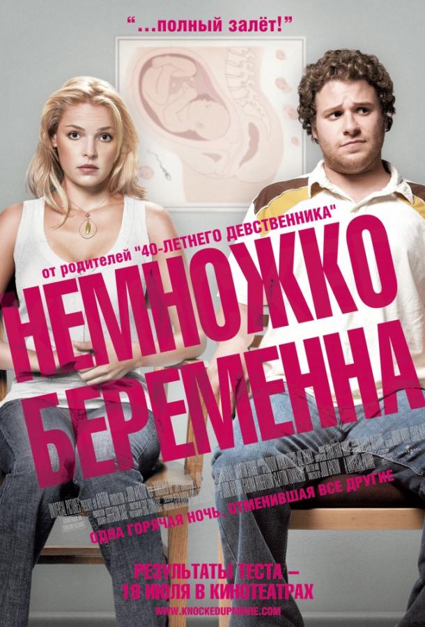 Фильм Немножко беременна 2007 смотреть онлайн бесплатно